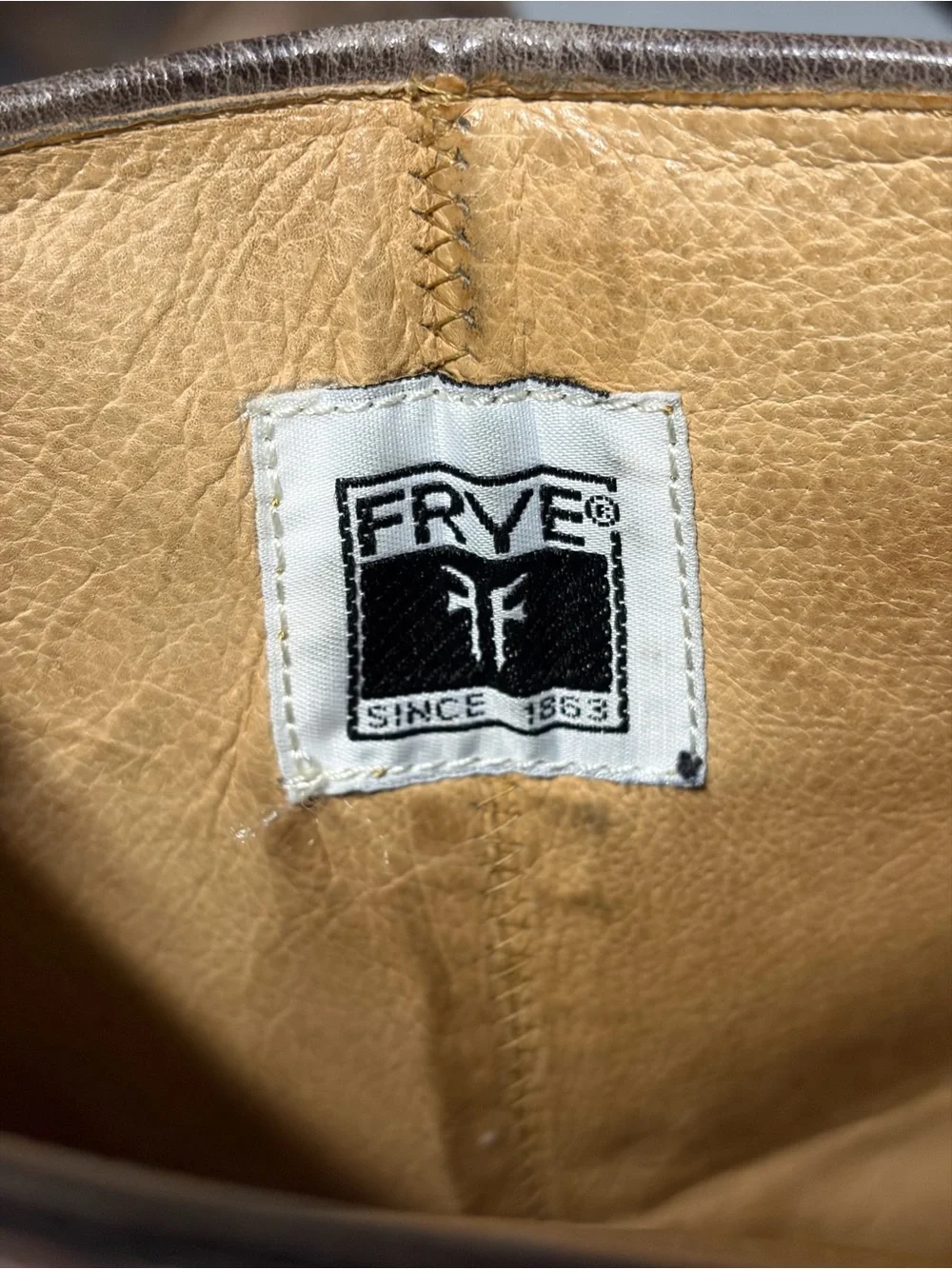 Frye Paige Tall Riding Boots